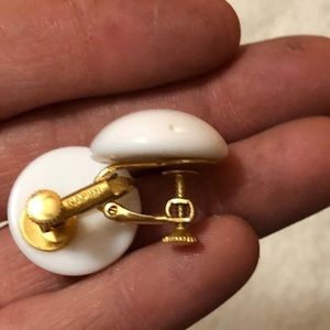 Vintage Napier earings